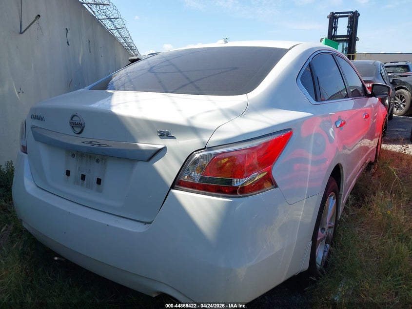 2015 Nissan Altima 2.5 Sl