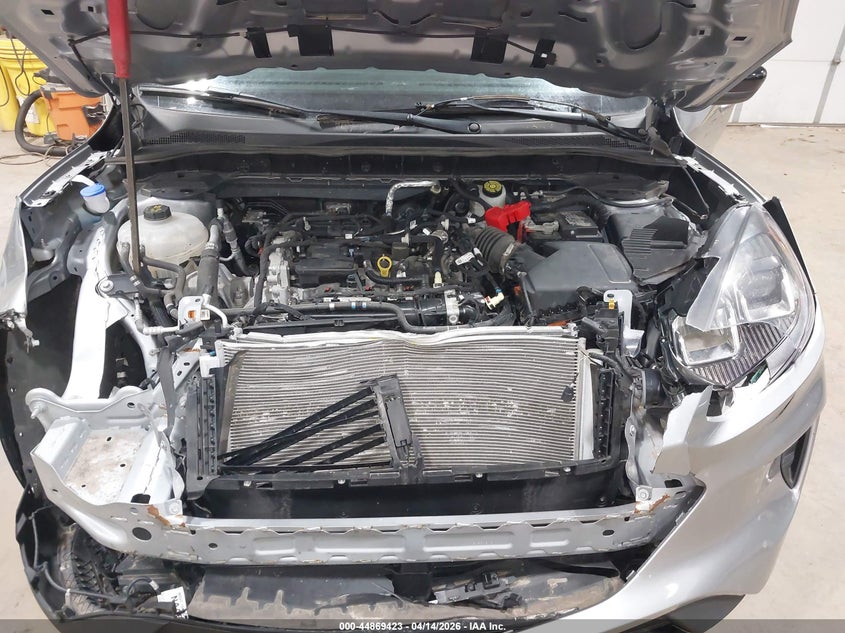 2022 Ford Escape Se VIN: 1FMCU9G64NUB95385 Lot: 44869423