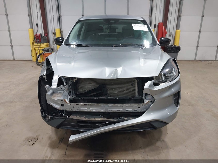 2022 Ford Escape Se VIN: 1FMCU9G64NUB95385 Lot: 44869423