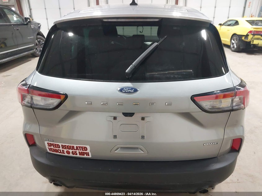 2022 Ford Escape Se VIN: 1FMCU9G64NUB95385 Lot: 44869423