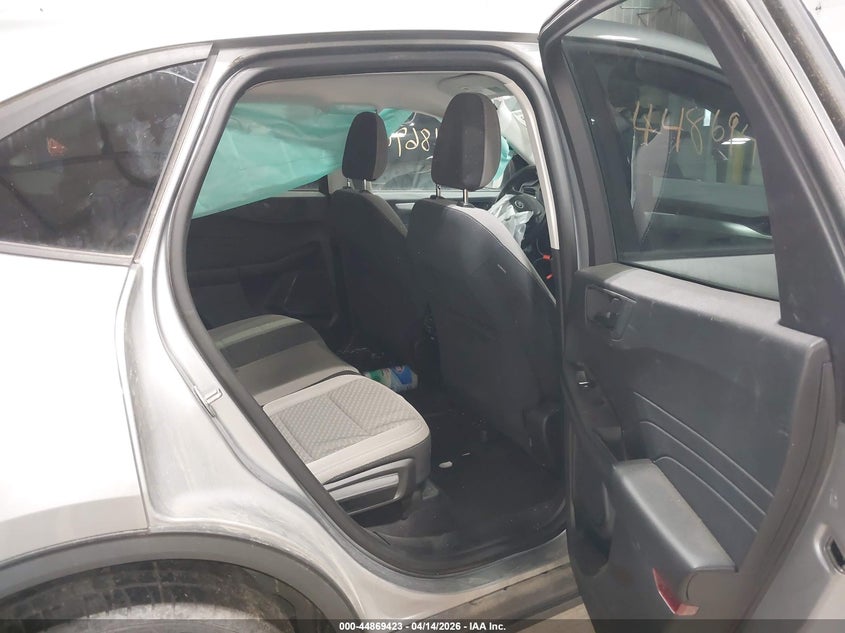 2022 Ford Escape Se VIN: 1FMCU9G64NUB95385 Lot: 44869423