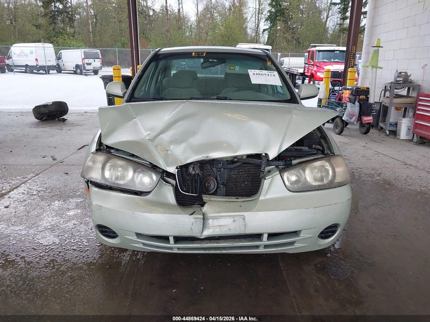 2003 Hyundai Elantra Gls/Gt VIN: KMHDN45D13U683454 Lot: 44869424