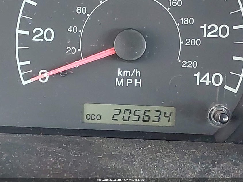 2003 Hyundai Elantra Gls/Gt VIN: KMHDN45D13U683454 Lot: 44869424