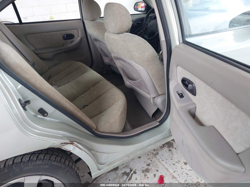 2003 Hyundai Elantra Gls/Gt VIN: KMHDN45D13U683454 Lot: 44869424