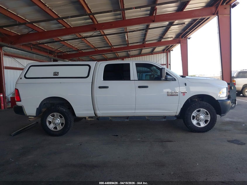 2015 RAM 2500 TRUCK 5.7L V-8 VVT, 383HP
