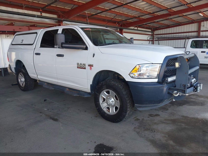 2015 Ram 2500 Tradesman