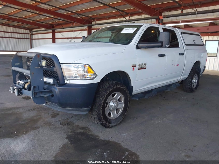 2015 Ram 2500 Tradesman