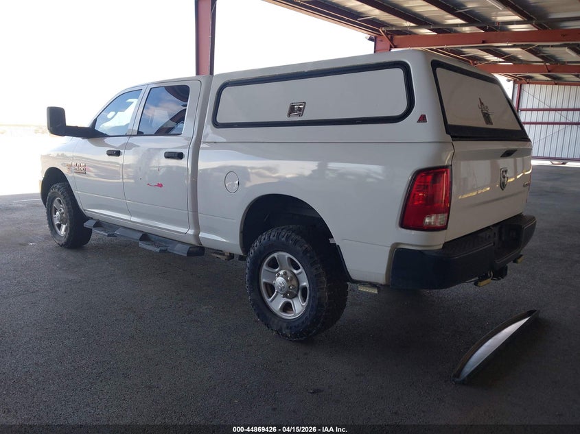 2015 Ram 2500 Tradesman