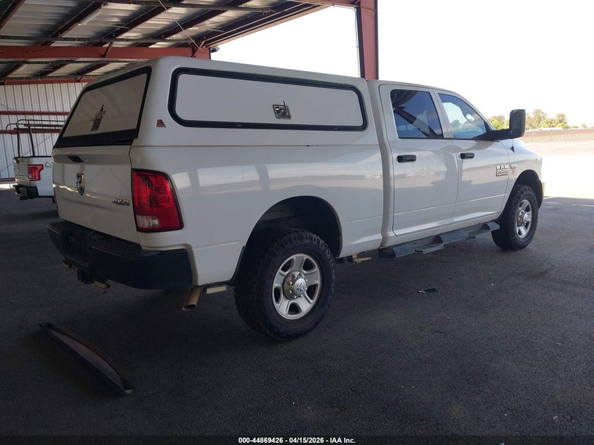 2015 Ram 2500 Tradesman