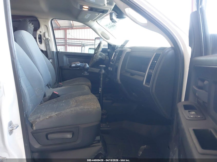 2015 Ram 2500 Tradesman