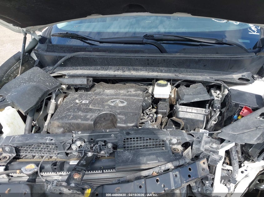 2020 Infiniti Qx60 Luxe VIN: 5N1DL0MN6LC534715 Lot: 44869430