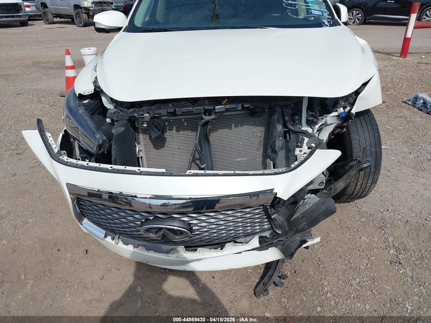 2020 Infiniti Qx60 Luxe VIN: 5N1DL0MN6LC534715 Lot: 44869430