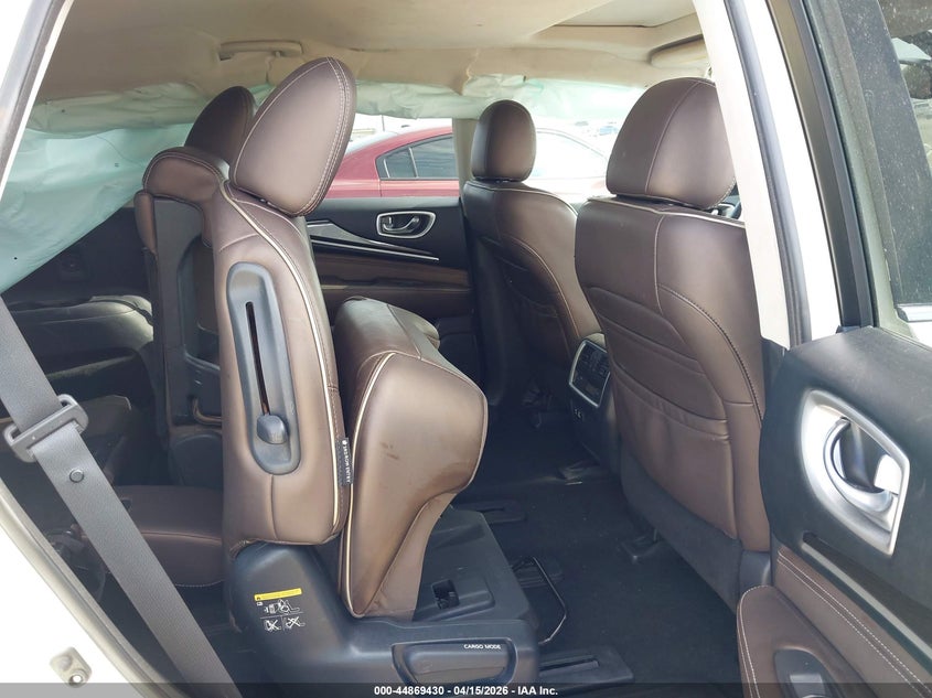 2020 Infiniti Qx60 Luxe VIN: 5N1DL0MN6LC534715 Lot: 44869430