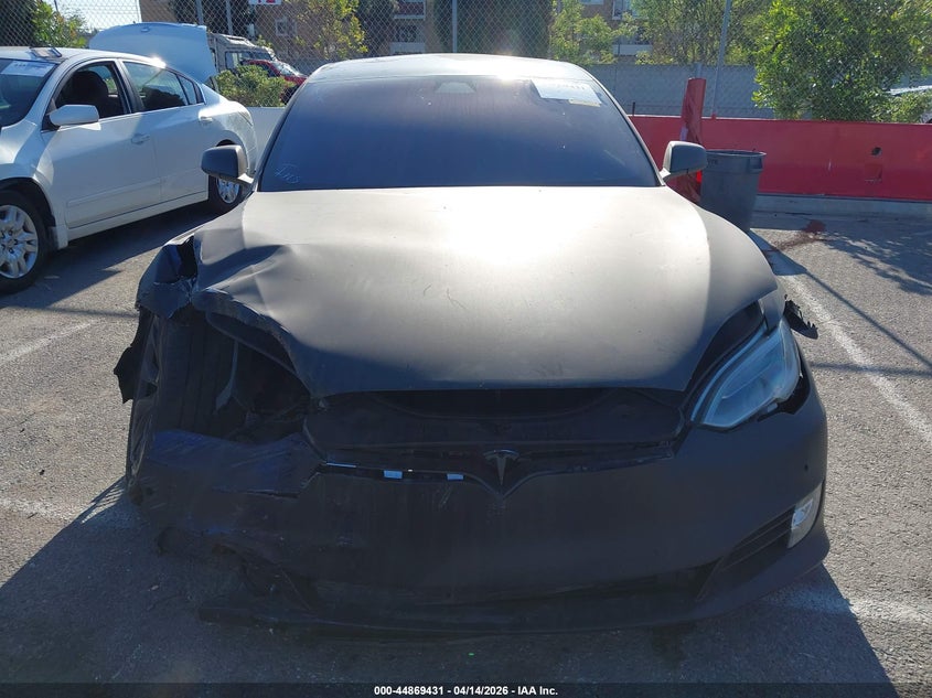 2017 Tesla Model S 100D/60D/75D/90D/P100D VIN: 5YJSA1E26HF192284 Lot: 44869431