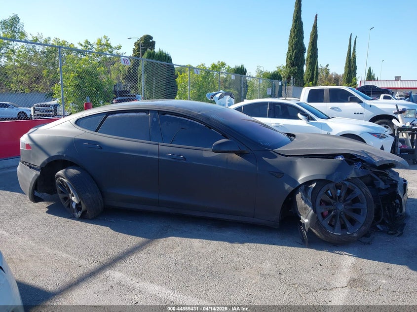 2017 Tesla Model S 100D/60D/75D/90D/P100D VIN: 5YJSA1E26HF192284 Lot: 44869431