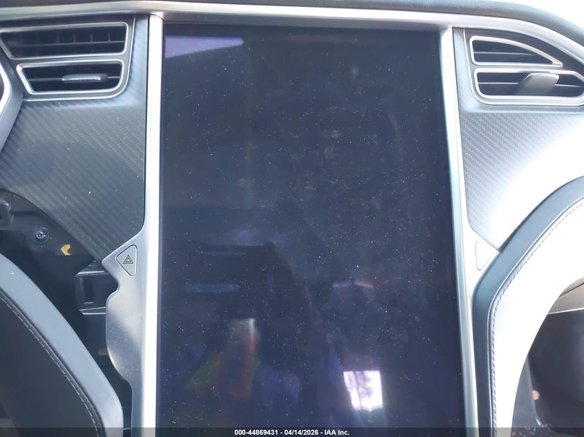 2017 Tesla Model S 100D/60D/75D/90D/P100D VIN: 5YJSA1E26HF192284 Lot: 44869431