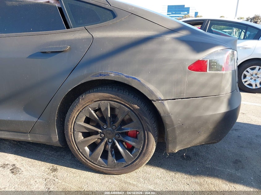 2017 Tesla Model S 100D/60D/75D/90D/P100D VIN: 5YJSA1E26HF192284 Lot: 44869431