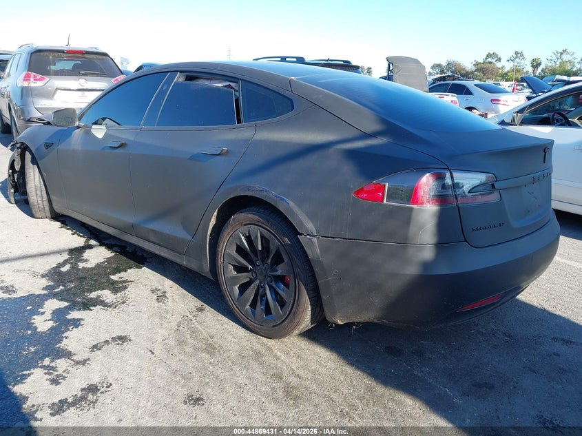 5YJSA1E26HF192284 2017 Tesla Model s 100D/60D/75D/90D/P100D black