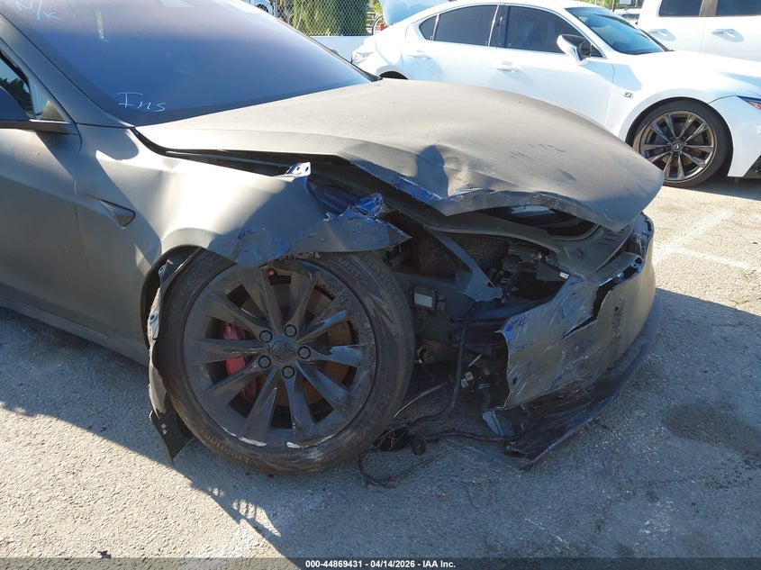 2017 Tesla Model S 100D/60D/75D/90D/P100D VIN: 5YJSA1E26HF192284 Lot: 44869431