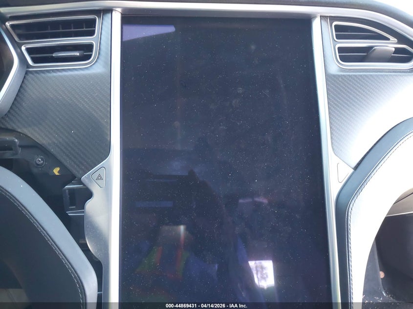 2017 Tesla Model S 100D/60D/75D/90D/P100D VIN: 5YJSA1E26HF192284 Lot: 44869431