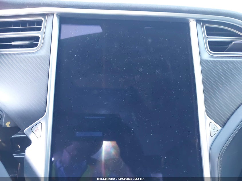 2017 Tesla Model S 100D/60D/75D/90D/P100D VIN: 5YJSA1E26HF192284 Lot: 44869431