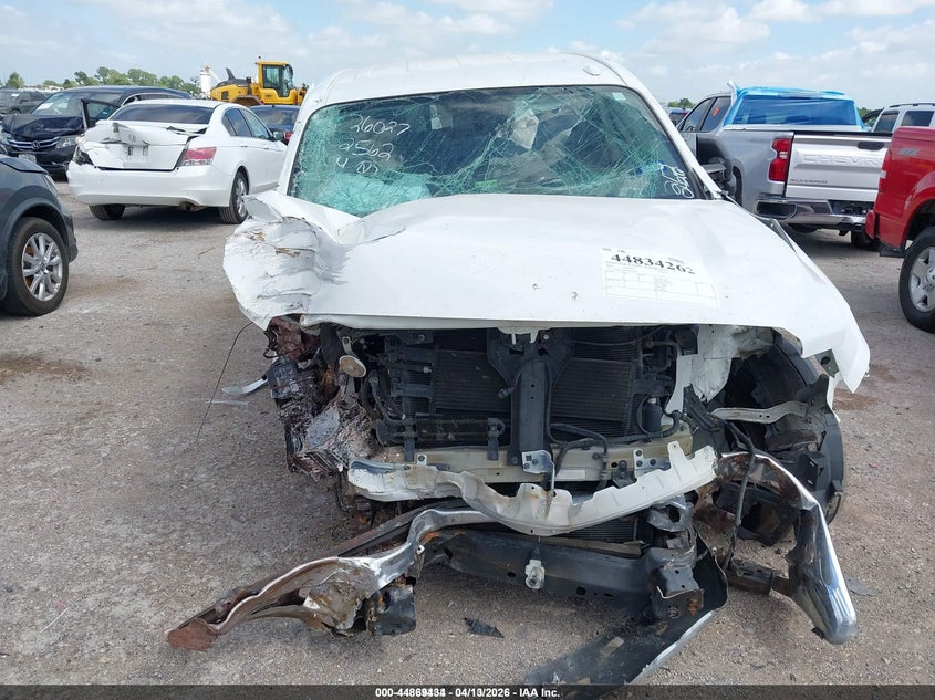 2018 Nissan Titan Sv VIN: 1N6AA1EK2JN547144 Lot: 44869434