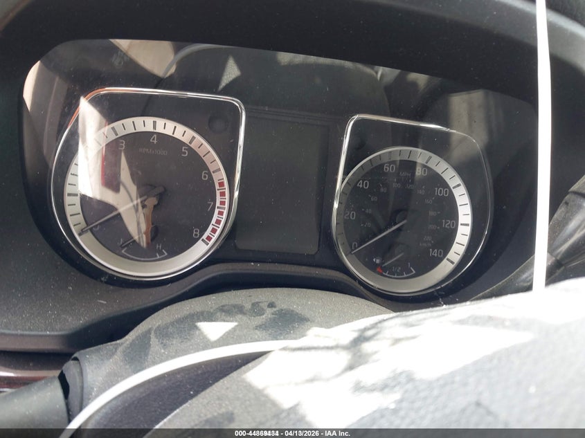 2018 Nissan Titan Sv VIN: 1N6AA1EK2JN547144 Lot: 44869434