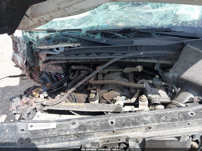 2018 Nissan Titan Sv VIN: 1N6AA1EK2JN547144 Lot: 44869434