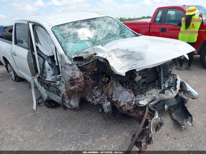 2018 Nissan Titan Sv VIN: 1N6AA1EK2JN547144 Lot: 44869434