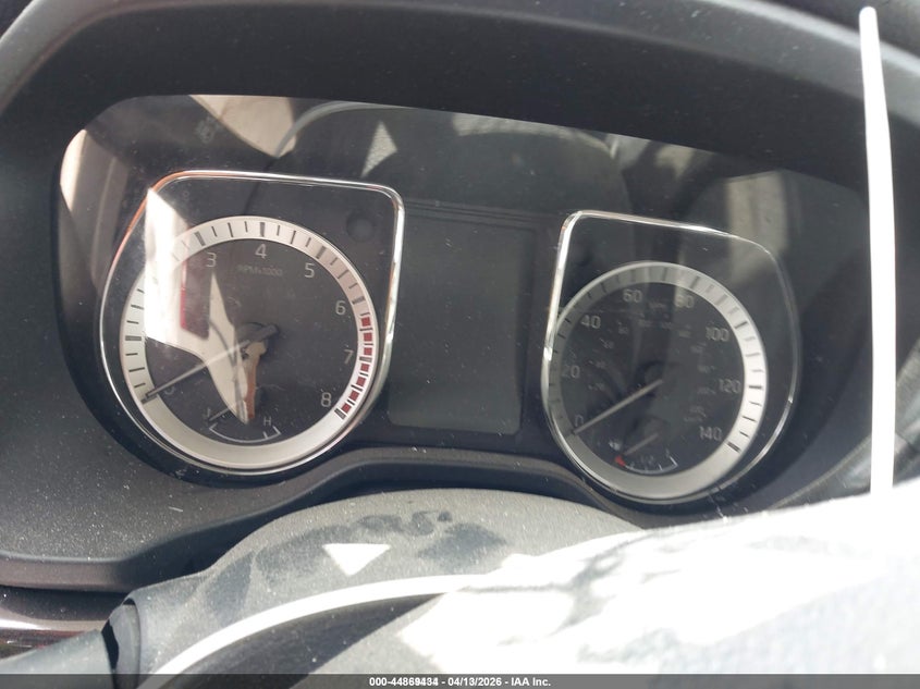 2018 Nissan Titan Sv VIN: 1N6AA1EK2JN547144 Lot: 44869434