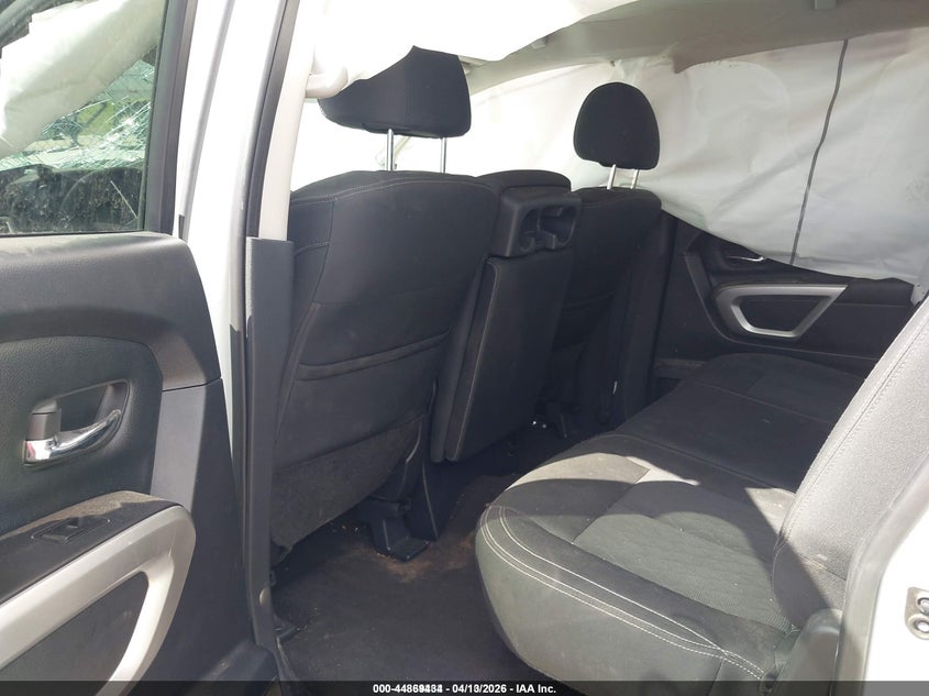 2018 Nissan Titan Sv VIN: 1N6AA1EK2JN547144 Lot: 44869434