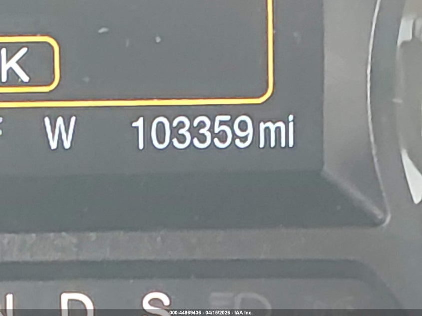 2014 Ford Fusion Se VIN: 3FA6P0HD2ER329132 Lot: 44869436