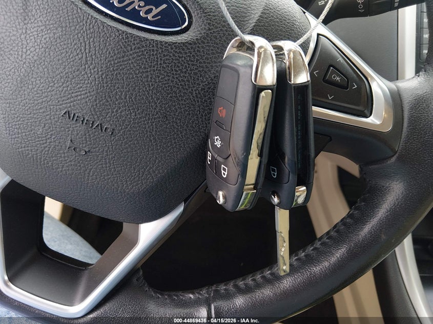 2014 Ford Fusion Se VIN: 3FA6P0HD2ER329132 Lot: 44869436