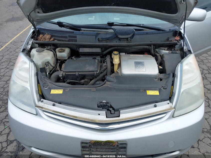 2007 Toyota Prius VIN: JTDKB20U577682909 Lot: 44869442