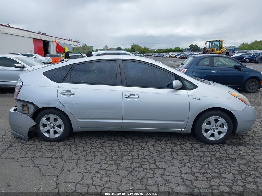 2007 Toyota Prius VIN: JTDKB20U577682909 Lot: 44869442