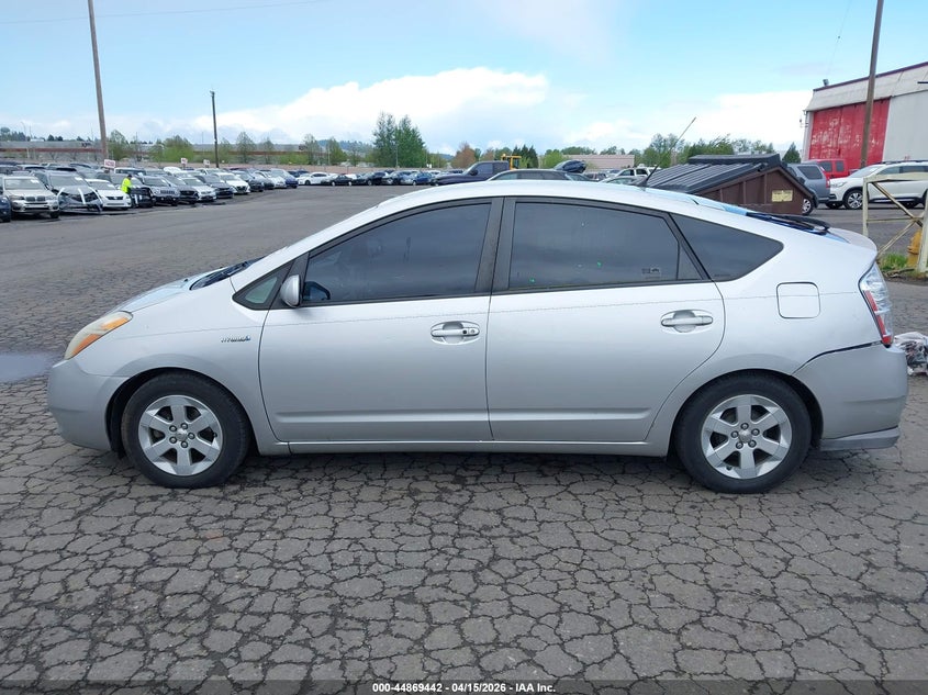 2007 Toyota Prius VIN: JTDKB20U577682909 Lot: 44869442