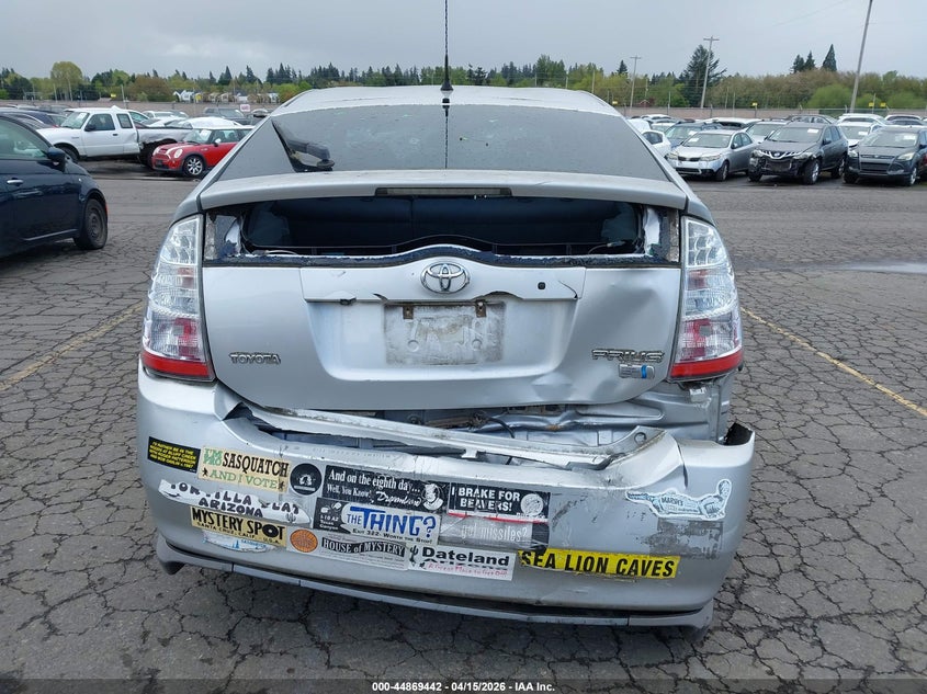 2007 Toyota Prius VIN: JTDKB20U577682909 Lot: 44869442