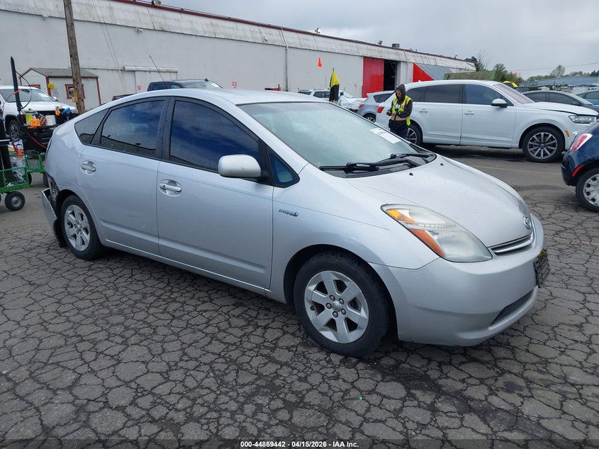 2007 TOYOTA PRIUS