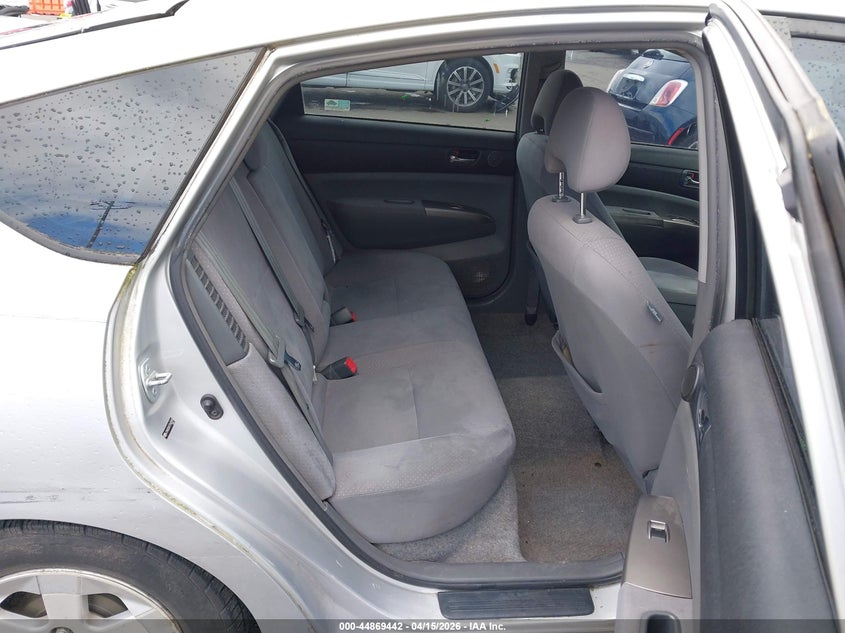 2007 Toyota Prius VIN: JTDKB20U577682909 Lot: 44869442