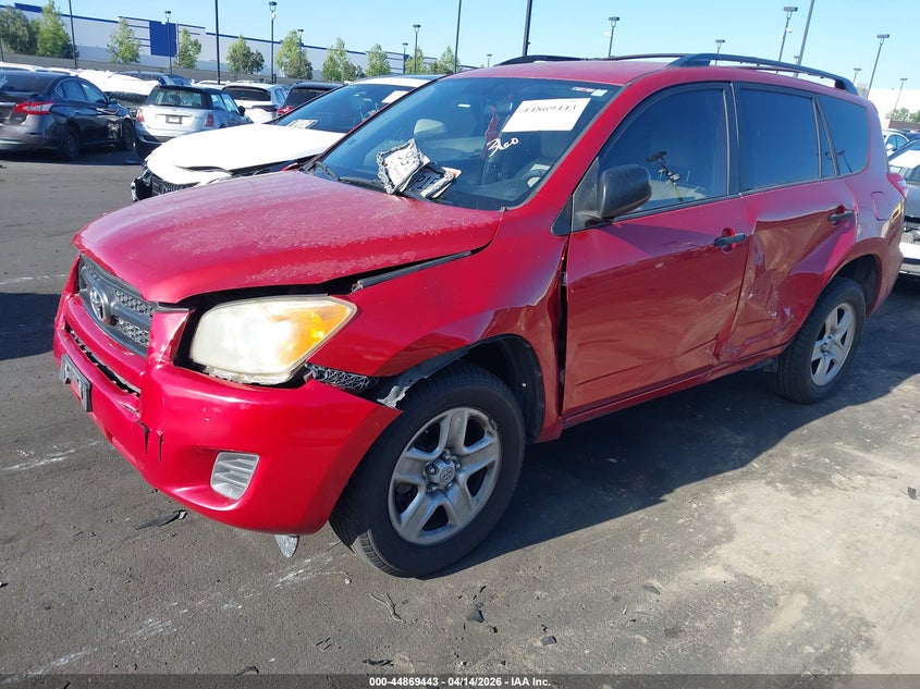 2012 Toyota Rav4