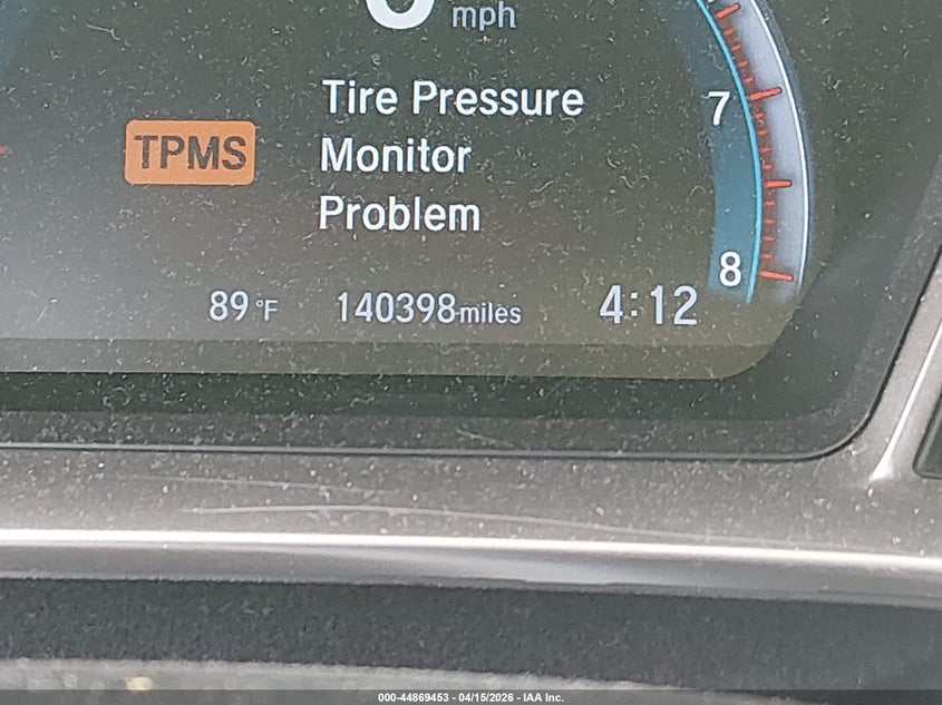 2019 Honda Civic Ex-L VIN: 19XFC1F75KE012764 Lot: 44869453