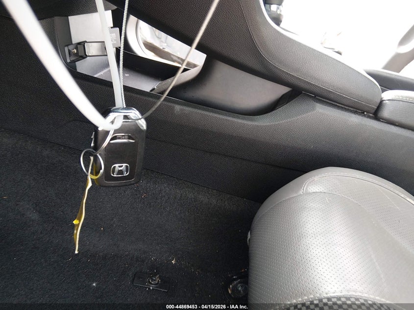 2019 Honda Civic Ex-L VIN: 19XFC1F75KE012764 Lot: 44869453