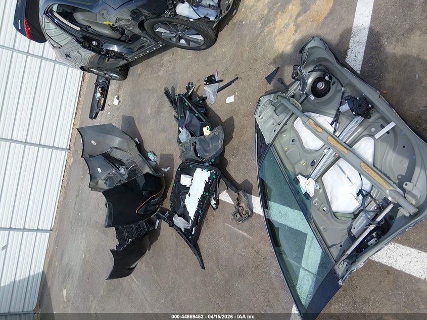 2019 Honda Civic Ex-L VIN: 19XFC1F75KE012764 Lot: 44869453