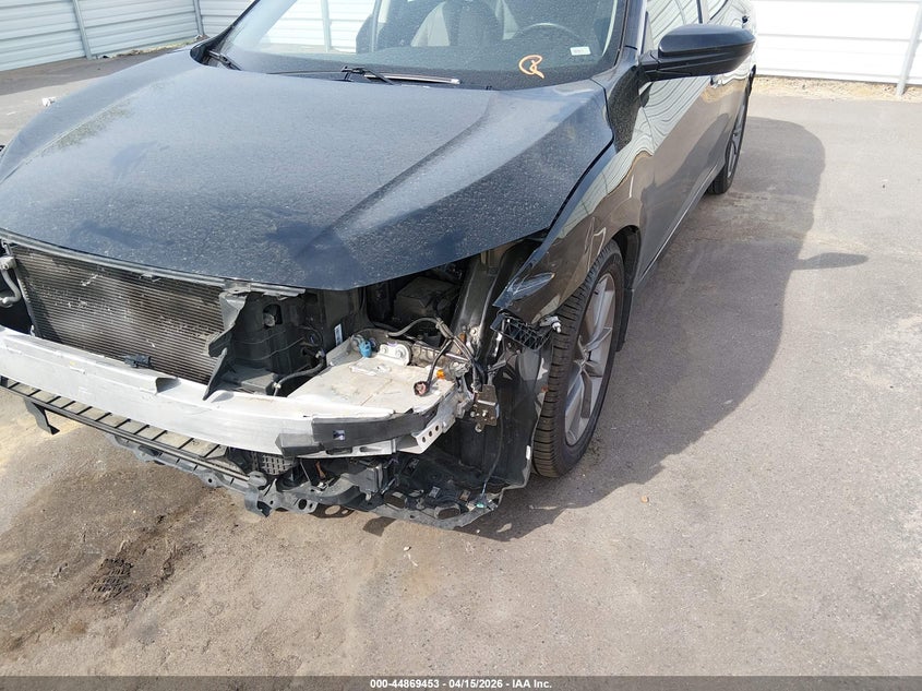 2019 Honda Civic Ex-L VIN: 19XFC1F75KE012764 Lot: 44869453