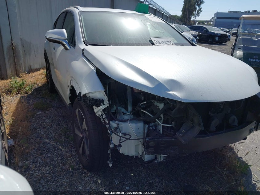 Vin: jtjdarbz6l5001768, lot: 45366771, lexus nx 300 2020 img_1