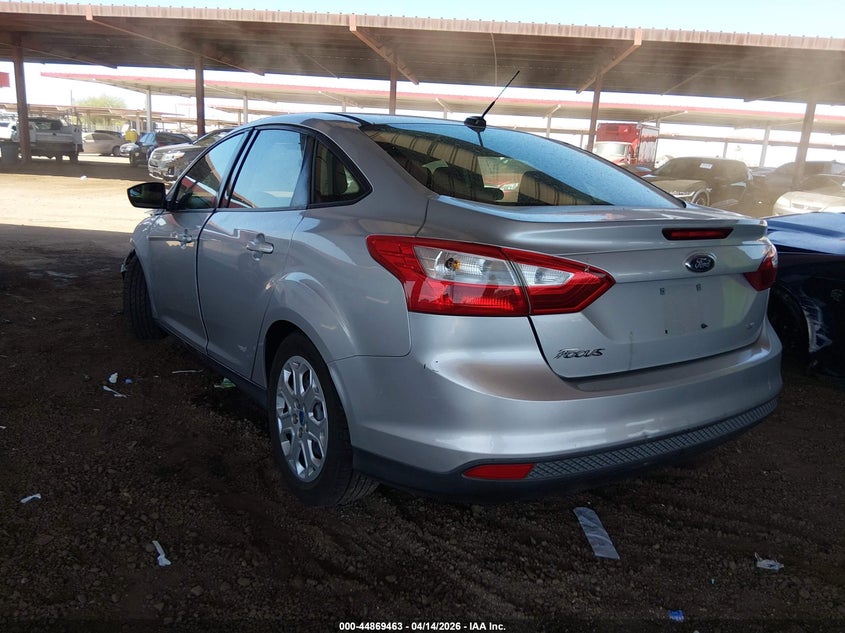 2012 Ford Focus Se