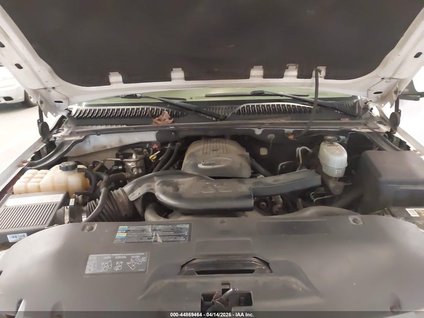 2004 Chevrolet Tahoe Z71 VIN: 1GNEK13ZX4R158211 Lot: 44869464