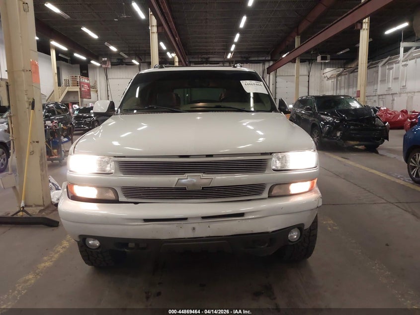 2004 Chevrolet Tahoe Z71 VIN: 1GNEK13ZX4R158211 Lot: 44869464