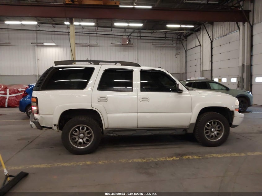 2004 Chevrolet Tahoe Z71 VIN: 1GNEK13ZX4R158211 Lot: 44869464