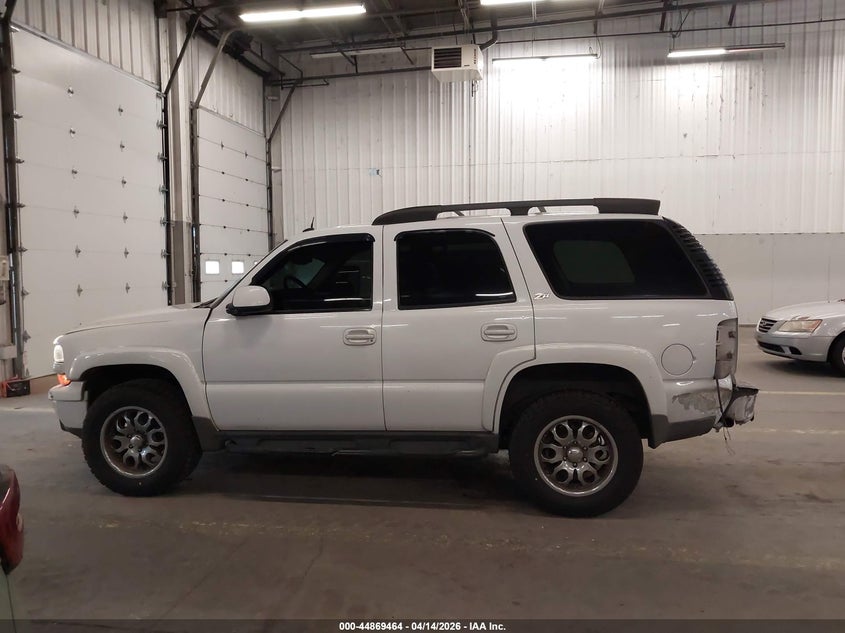 2004 Chevrolet Tahoe Z71 VIN: 1GNEK13ZX4R158211 Lot: 44869464